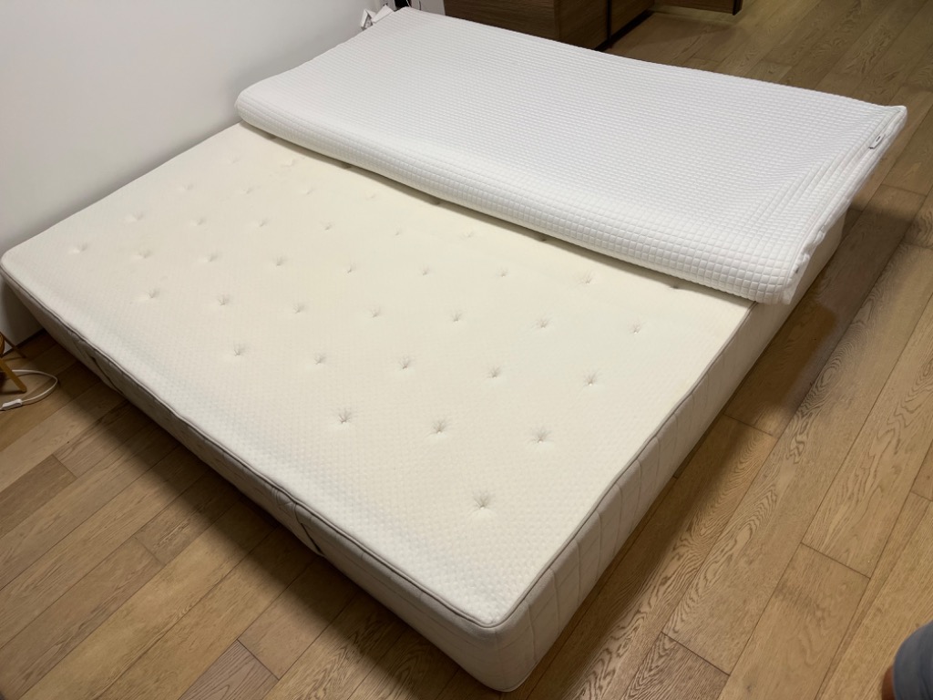ikea hidrasund mattress reviews