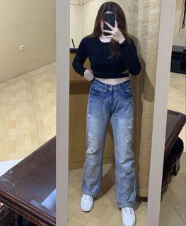 Boyfriend Jeans