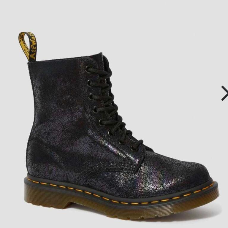 HUGE SALE BRAND NEW DR MARTENS 1460 UNISEX PASCAL METALLIC