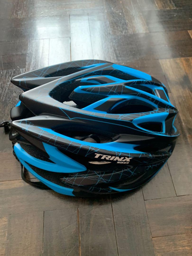 Trinx top helmet price