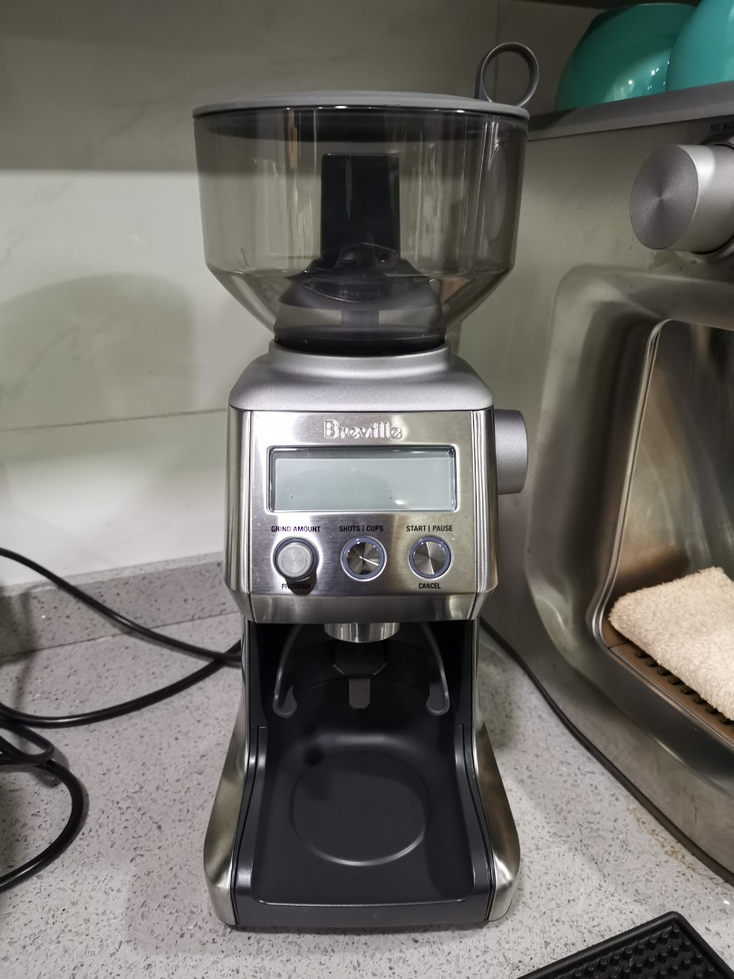 Breville Smart Grinder Pro, TV \u0026 Home 
