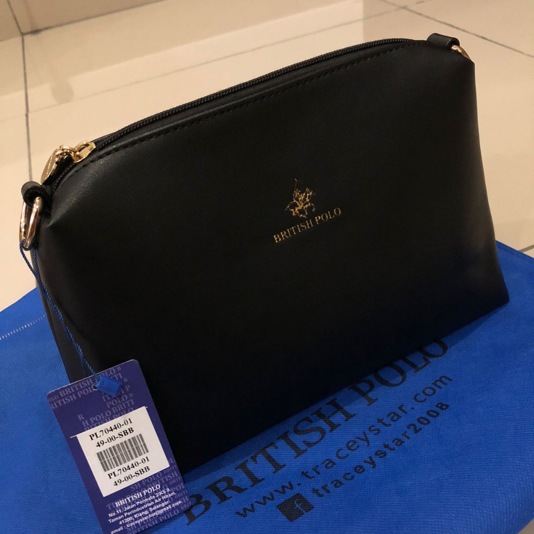 British Polo Slingbag Brand new