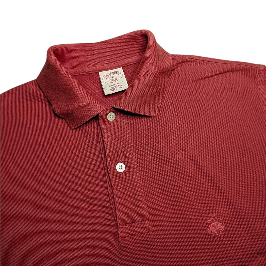 Brooks Brothers Polo shirt size M 