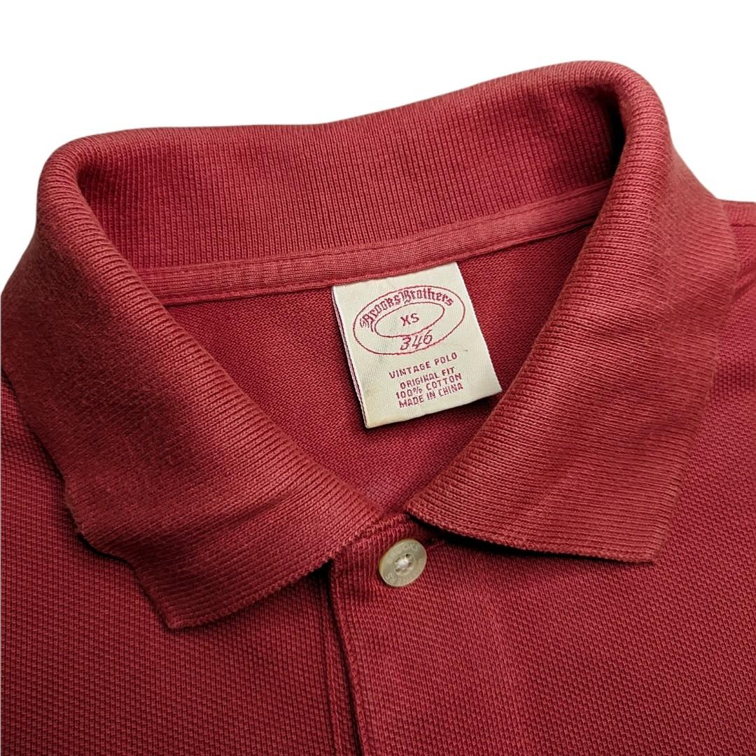 Brooks Brothers Polo shirt size M 