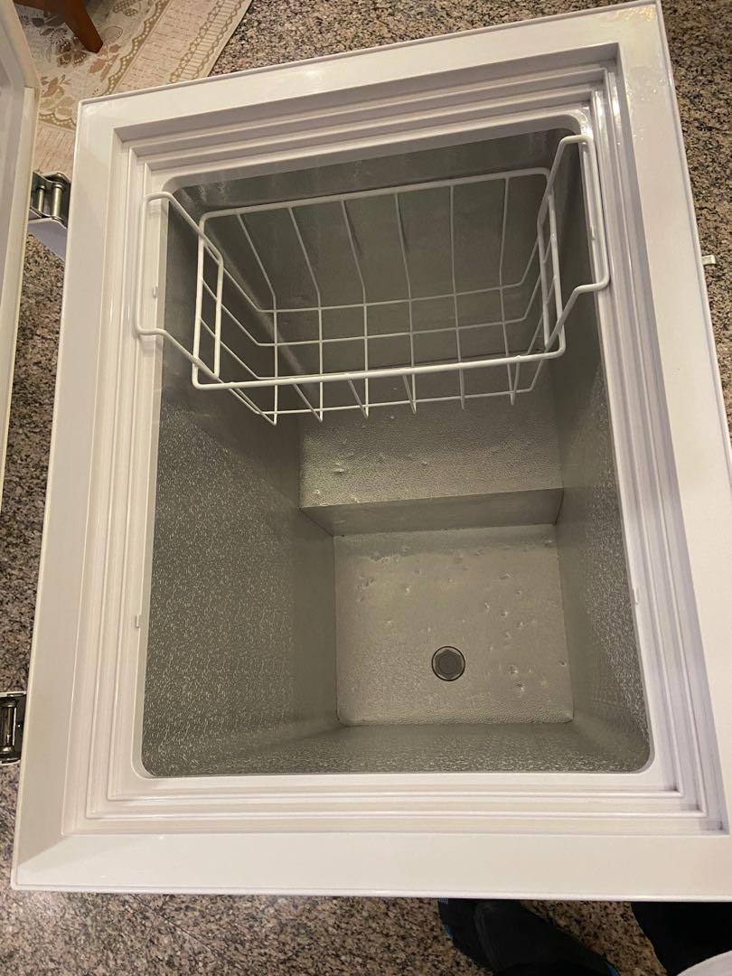 Butterfly Chest Freezer, TV & Home Appliances, Kitchen Appliances