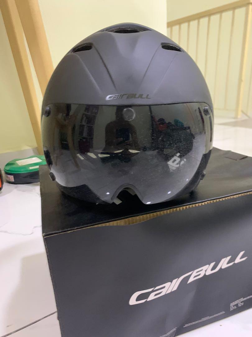 Cairbull victor sales
