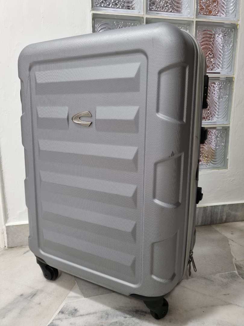 Camel active luggage malaysia deals