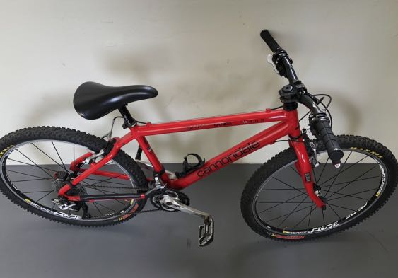 Cannondale m800 beast of the east new arrivals