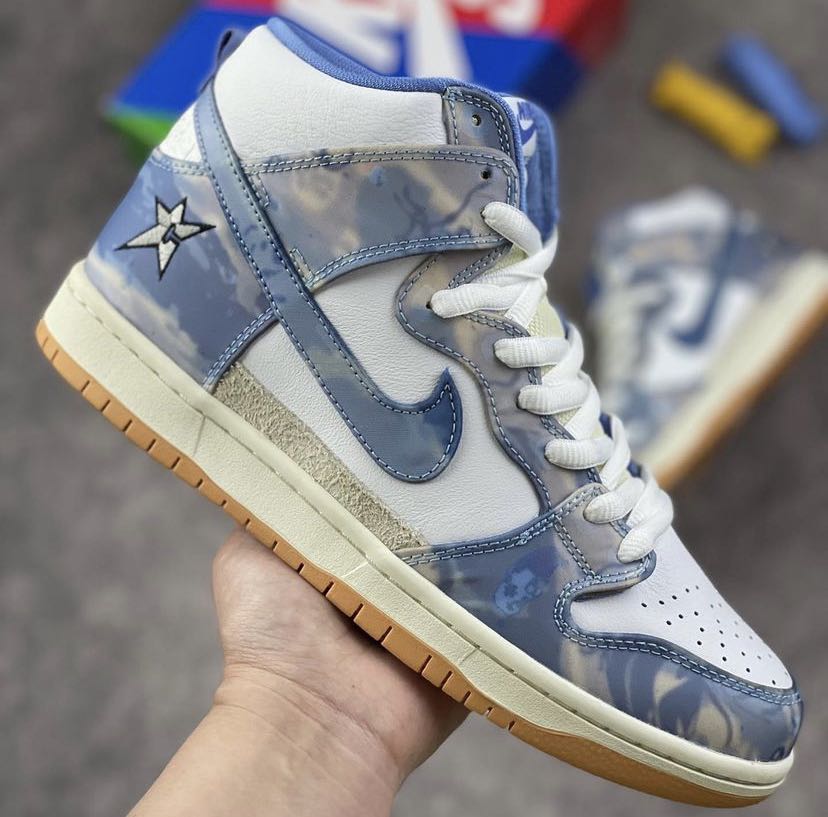 Nike Carpet Company x Dunk High SB