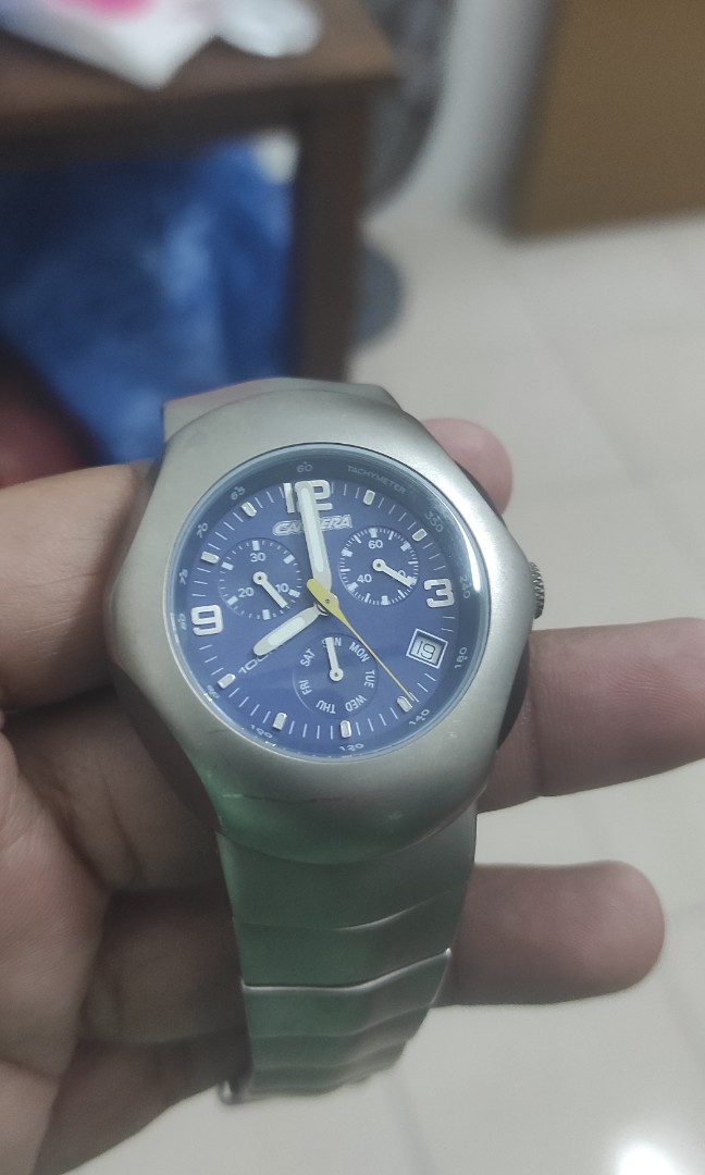Carrera titanium hotsell