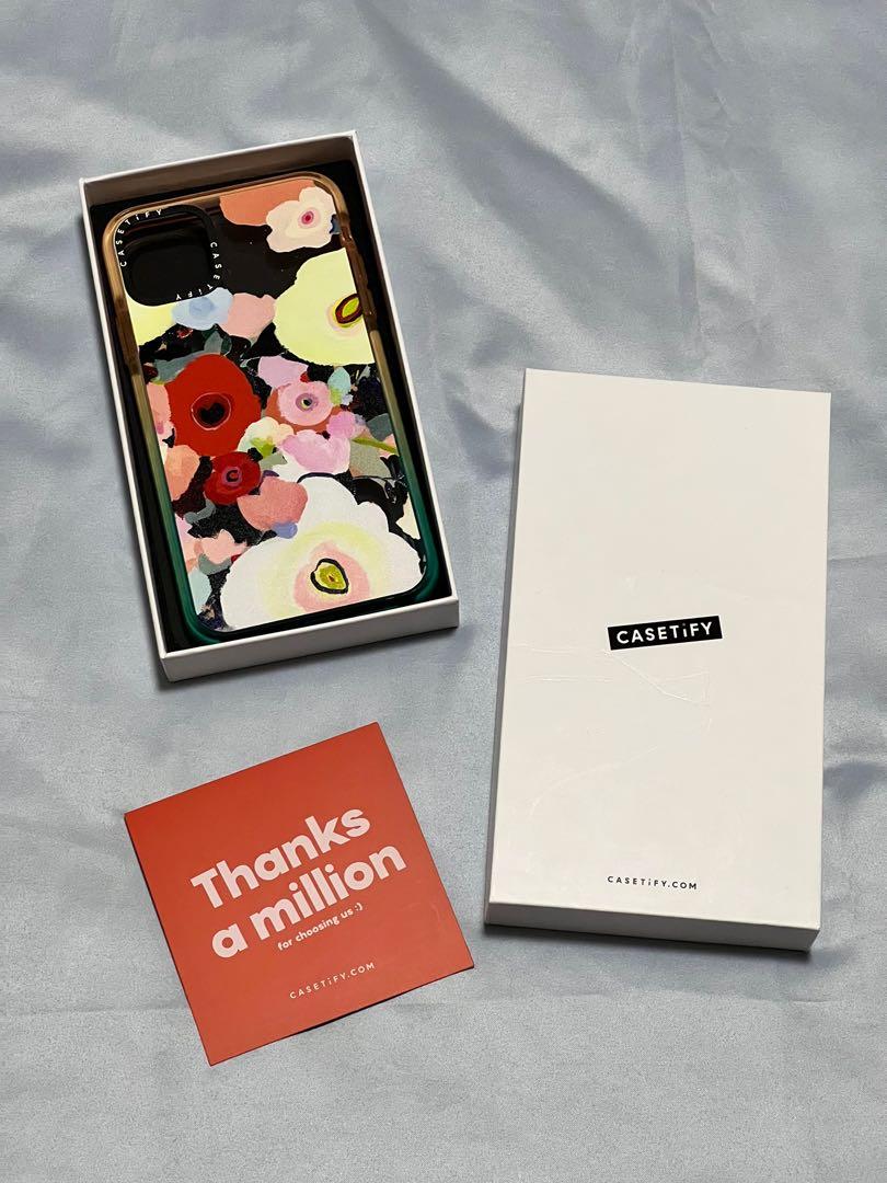 Casetify Case for iPhone 11 PRO MAX, Mobile Phones & Gadgets, Mobile ...