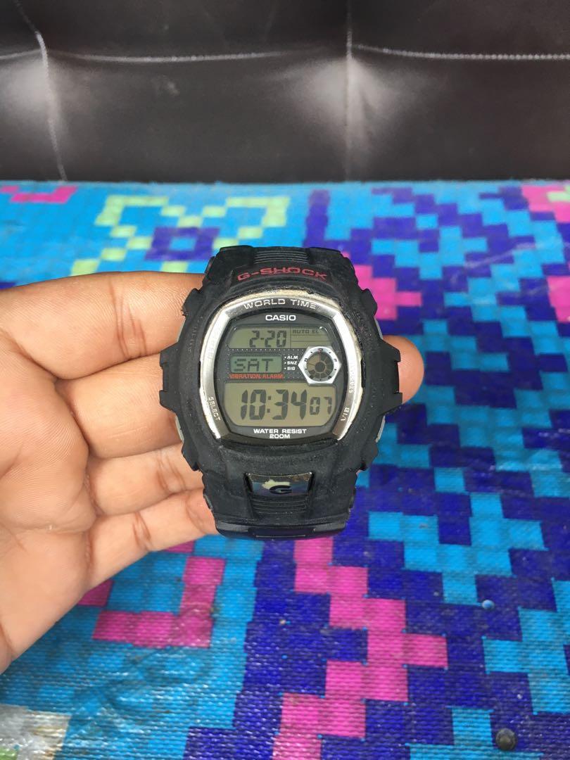 Casio g store shock g 7510