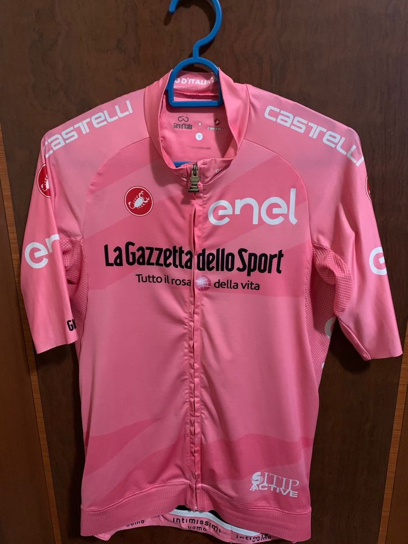 交換無料！ 新品】CASTELLI よろしかっ GIRO103 RACE JEREY サイズM ウェア