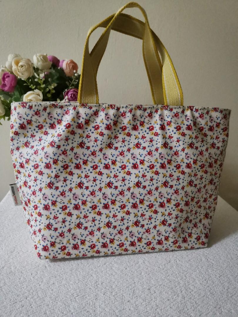 Snoopy lunch clearance bag cath kidston