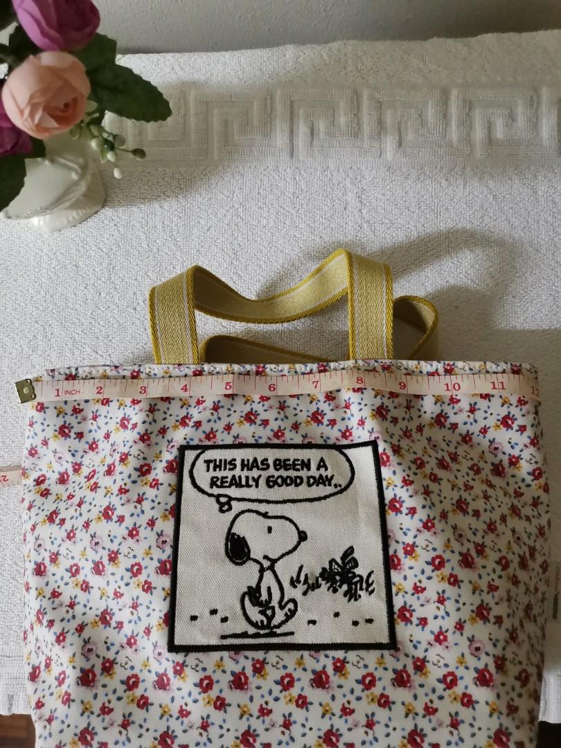 Snoopy lunch bag cath kidston store