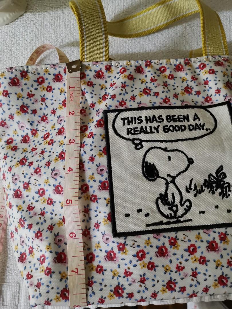 Snoopy lunch bag shop cath kidston