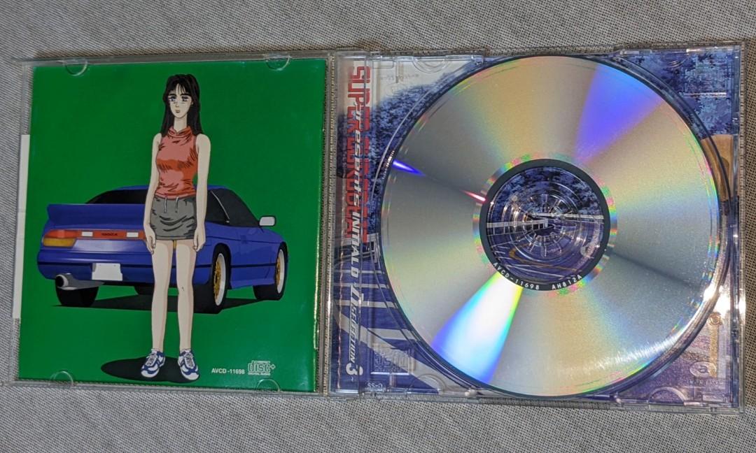 お歳暮 人気 オシャレ INITIAL present EUROBEAT SUPER 頭文字D D NON D Stage Fourth ネックレス・ペンダント