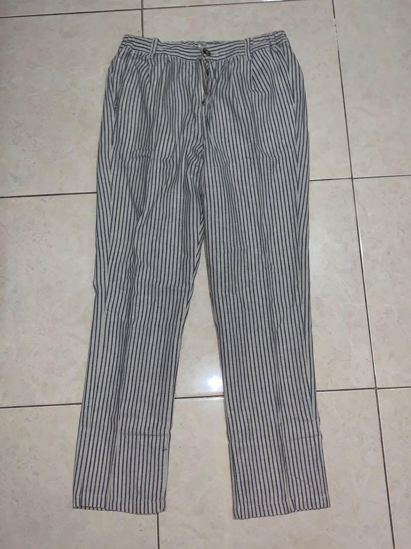 stripes pant