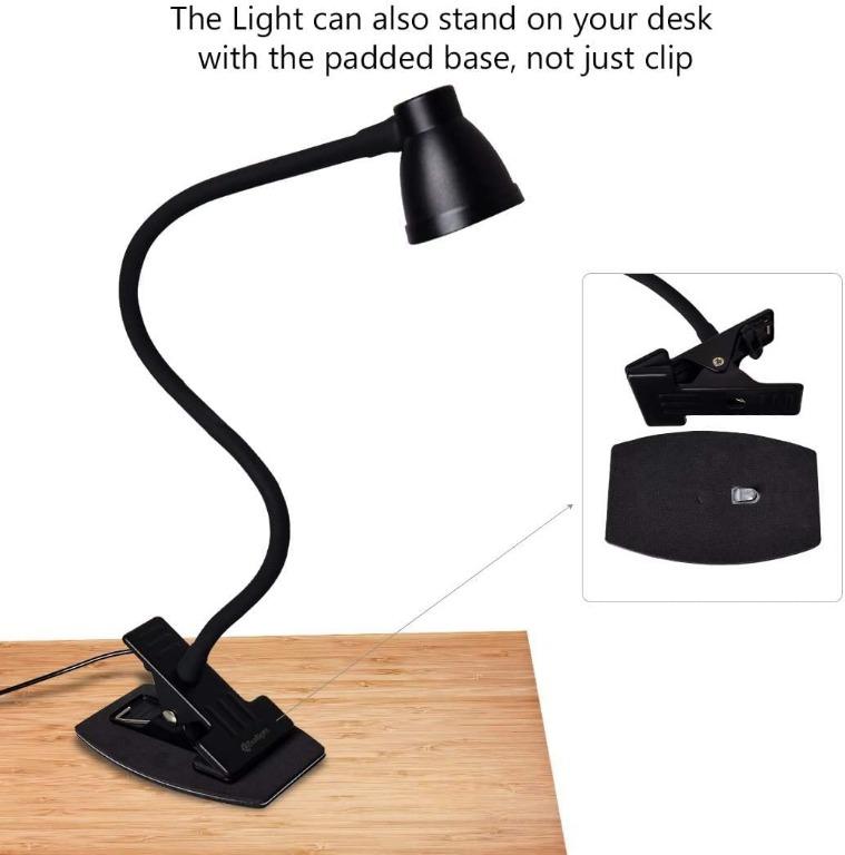 Cesunlight clamp desk lamp discount