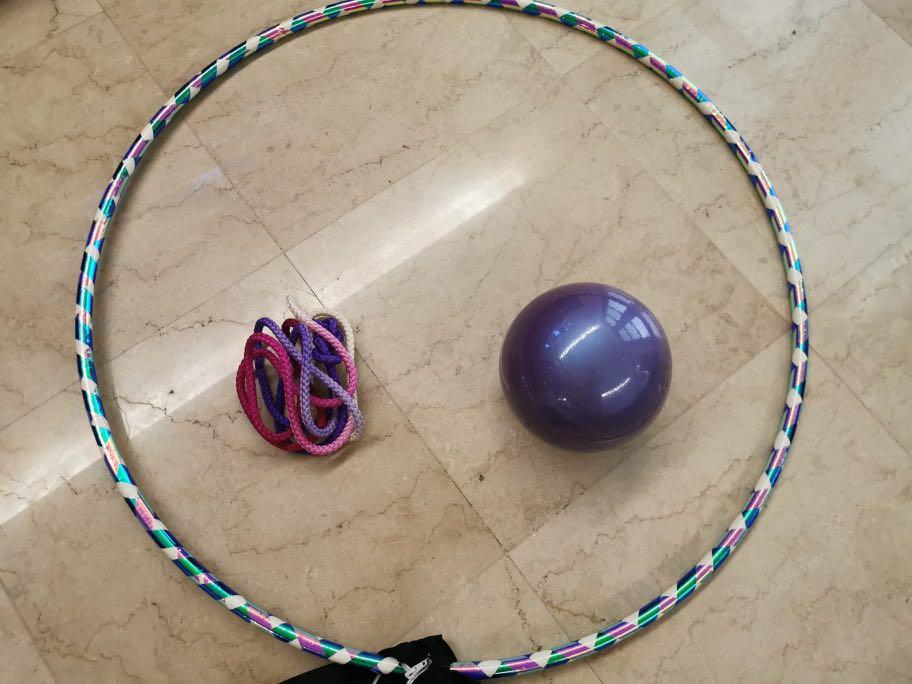 (Chacott, Pastorelli) Rhythmic Gymnastics Equipment/Apparatus, Sports Equipment, Other Sports