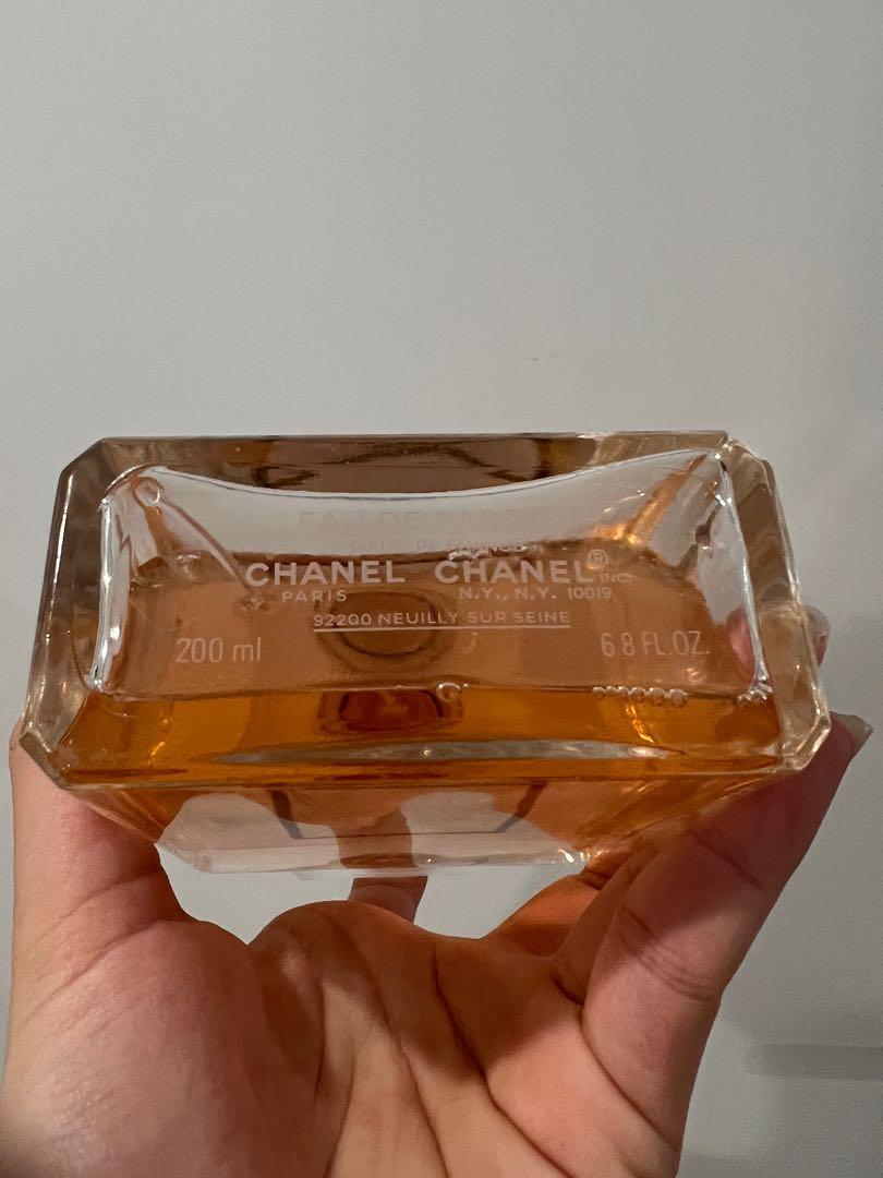 Chanel Coco Mademoiselle EDP 200ml, Health & Beauty
