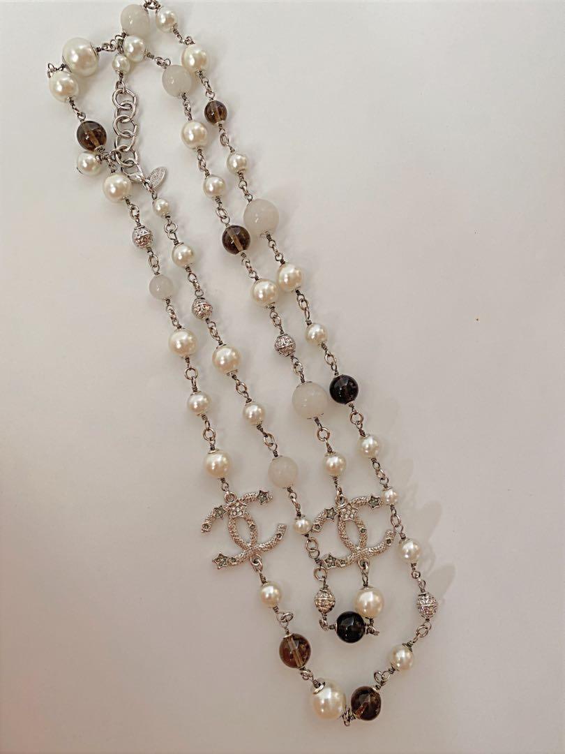 Vintage chanel necklace replica store