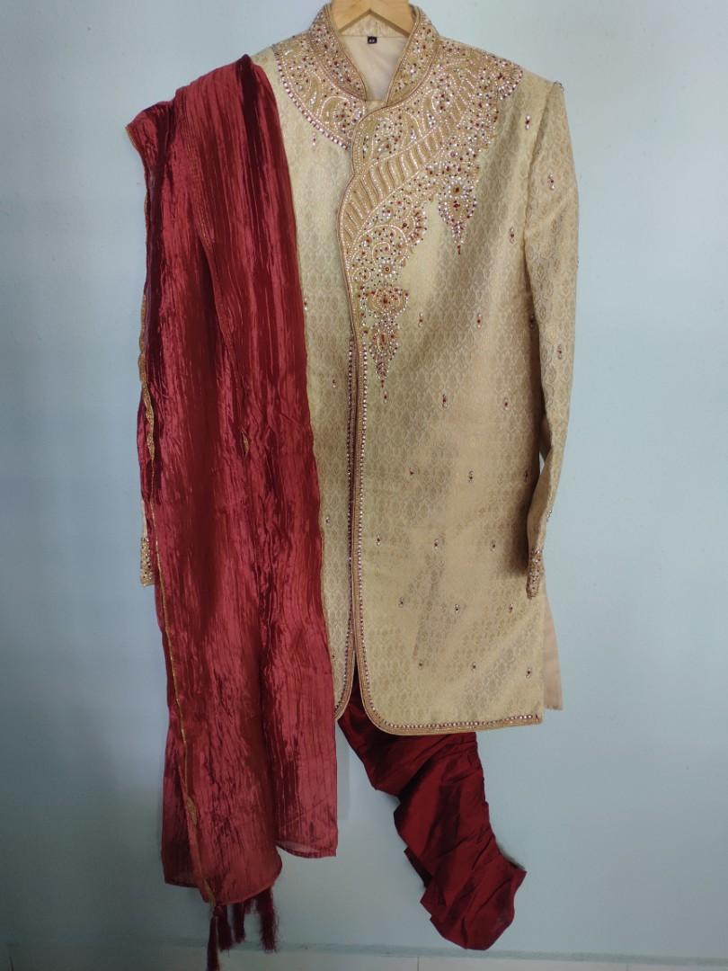 Cheap selling of Elegant and Beautiful Sherwani