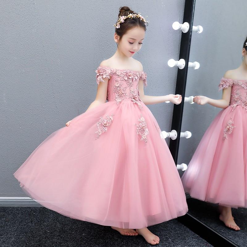 Childrens evening gowns outlet
