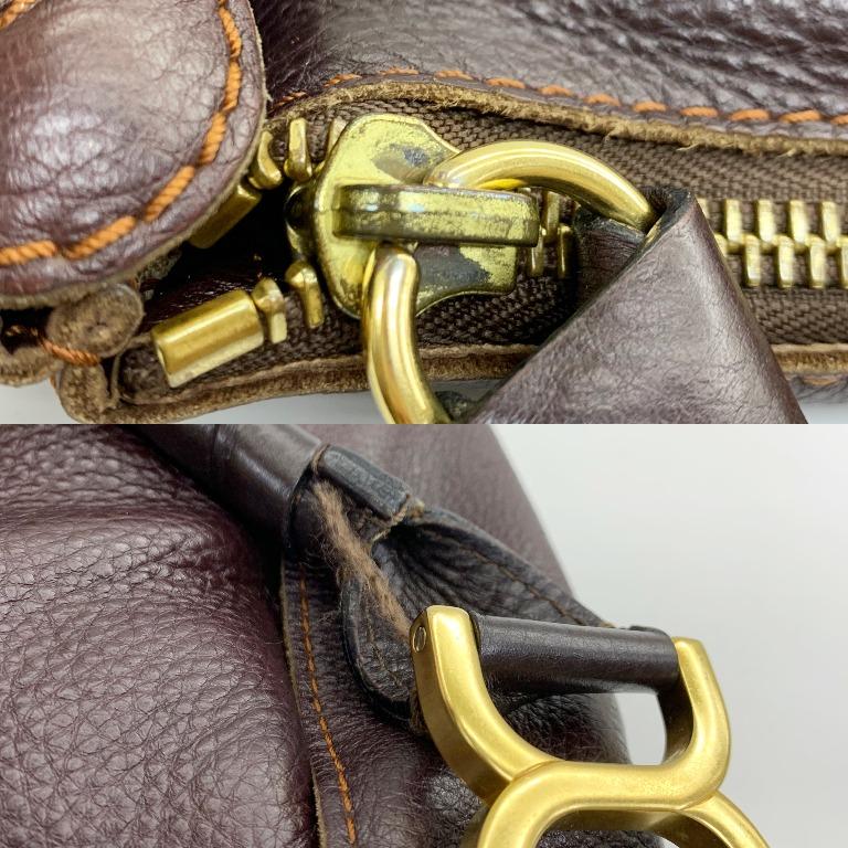 Which size #chloe Marcie satchel is the one for you?? Find both at han