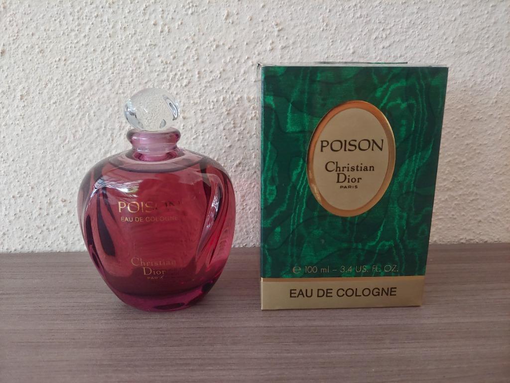 Poison hotsell paris perfume