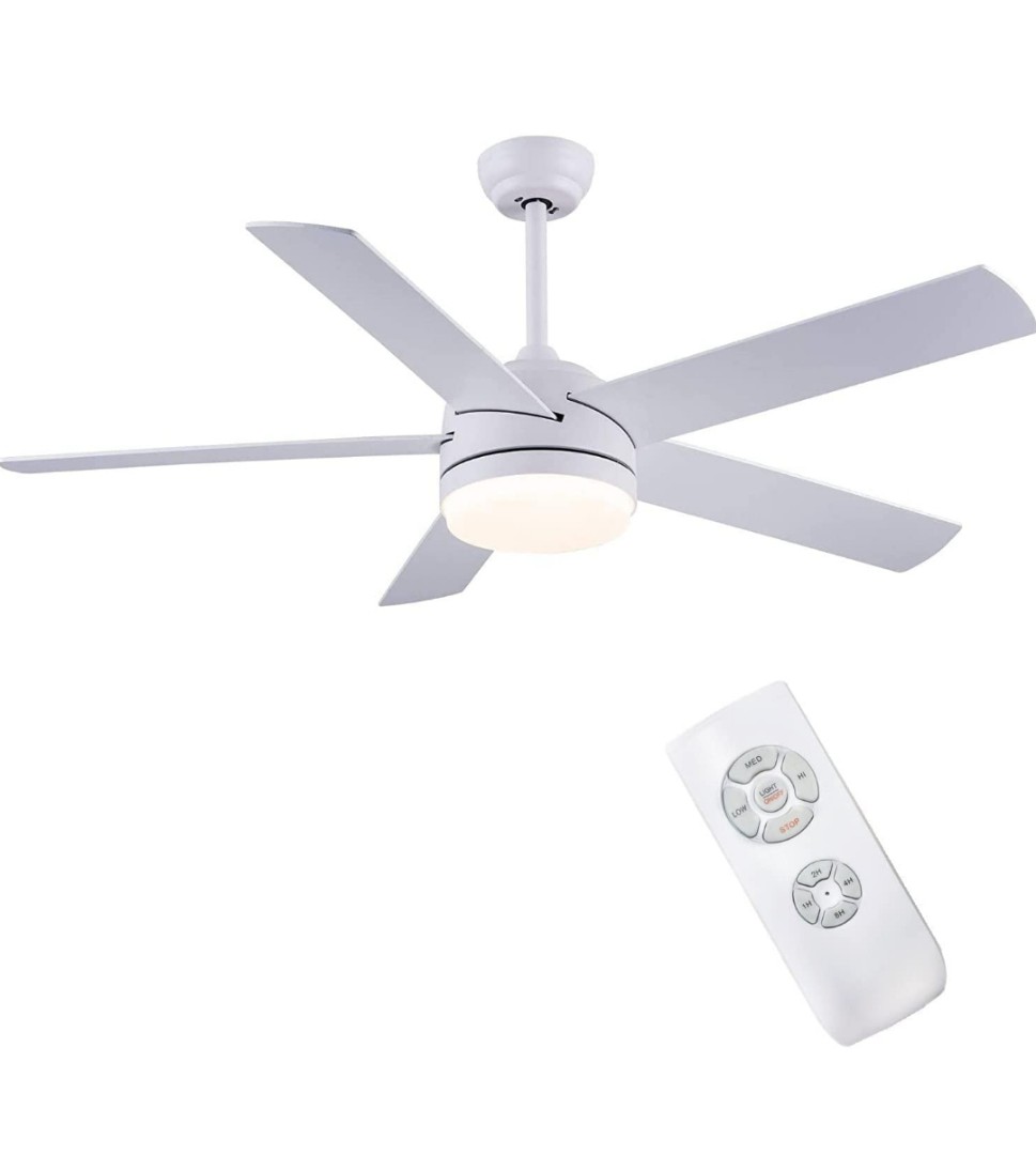 Blades Ceiling Fan Led Lights 
