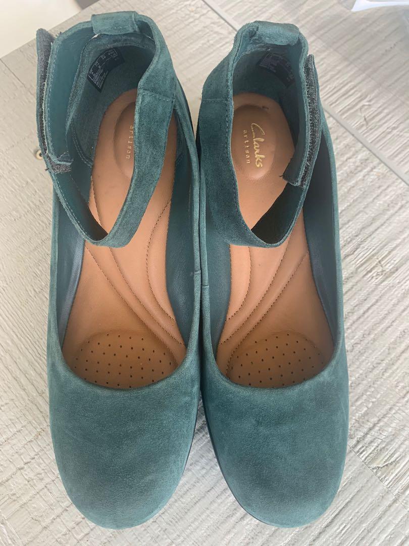 Clarks wynnmere 2025 fox