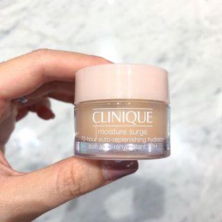 CLINIQUE MOISTURE SURGE 72-HOUR AUTO REPLENISHING HYDRATOR, 15 ML