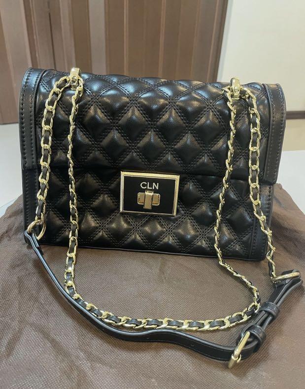 CLN Sling Bag, Luxury, Bags & Wallets on Carousell