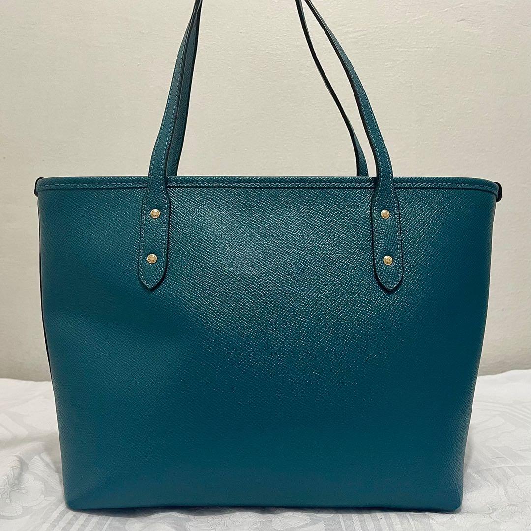Mini city zip discount tote
