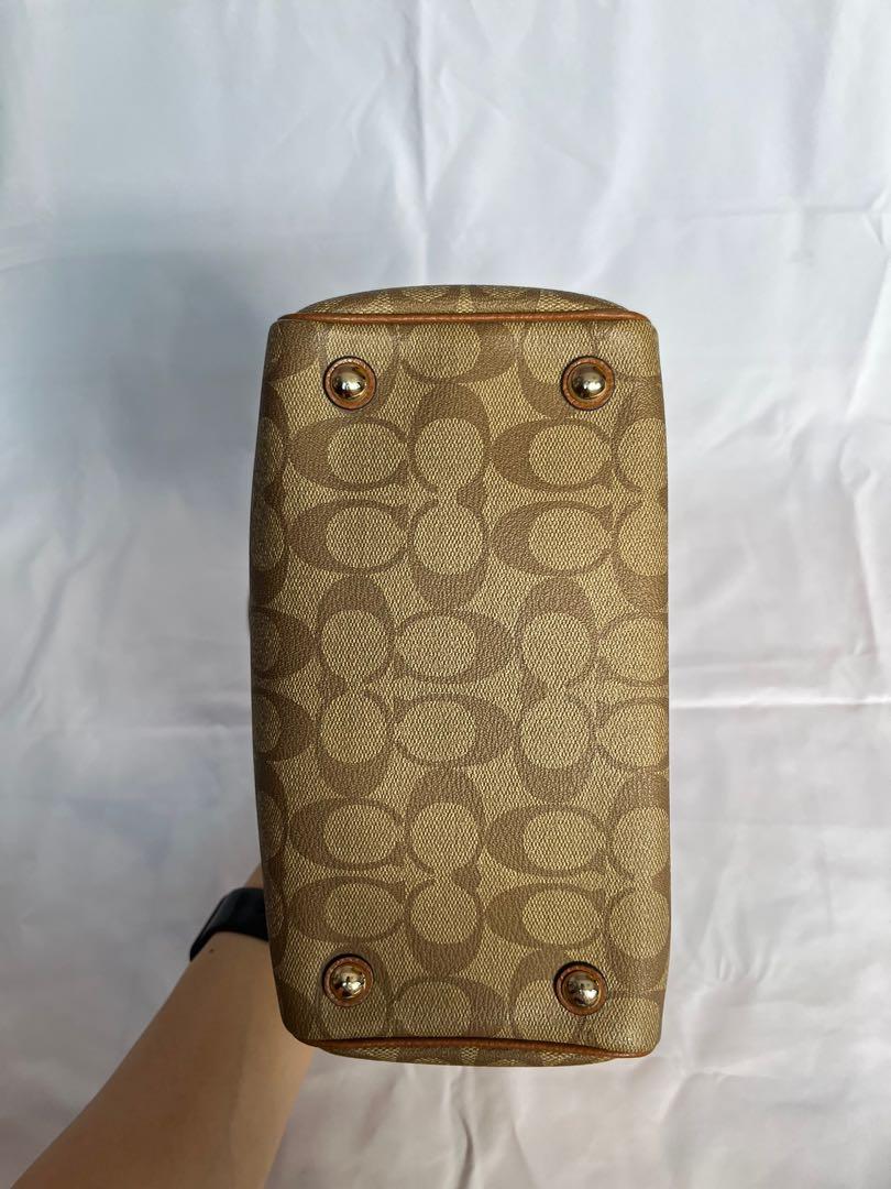 Coach sig deals mini bnt stchl
