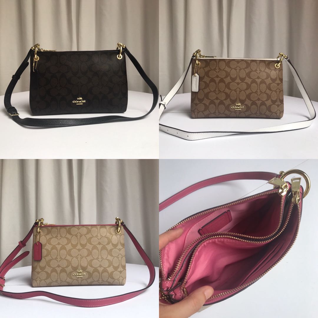 Mia best sale crossbody coach
