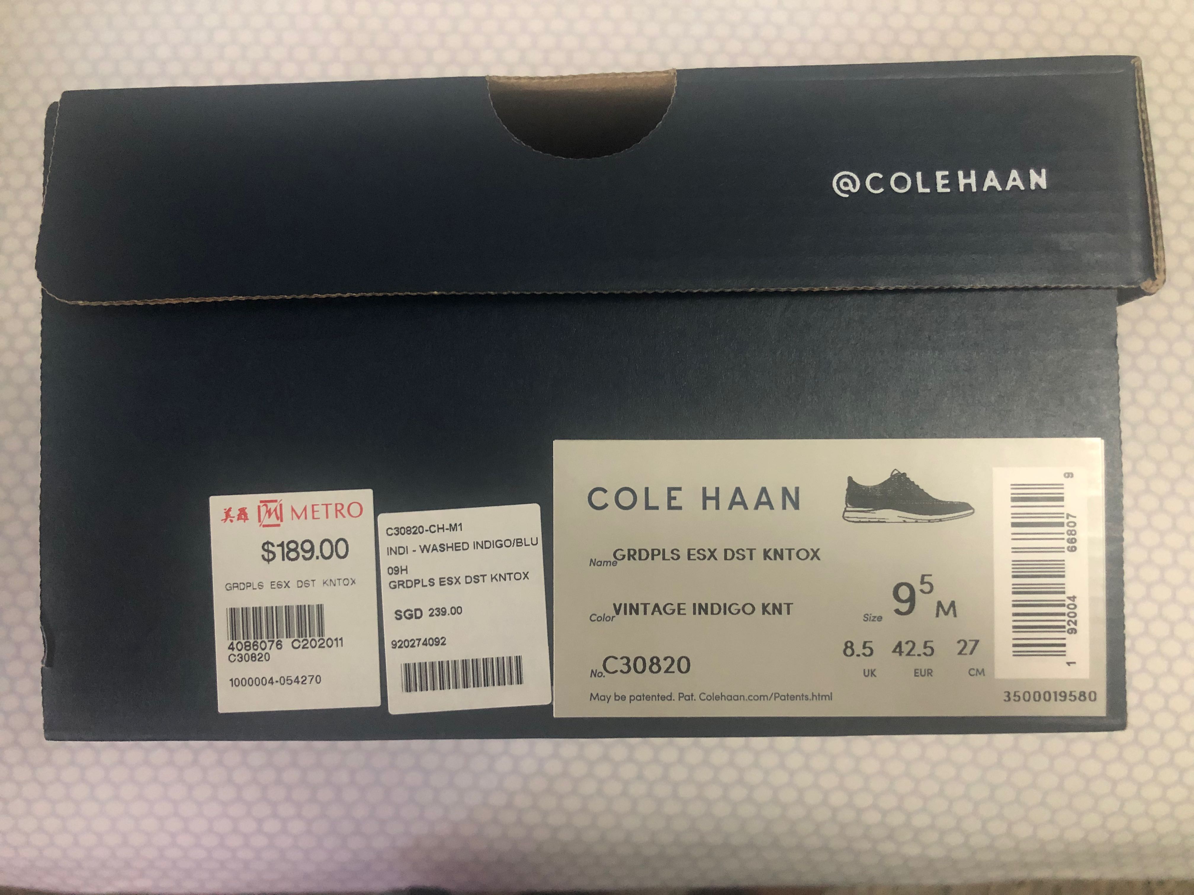 cole haan grdpls esx