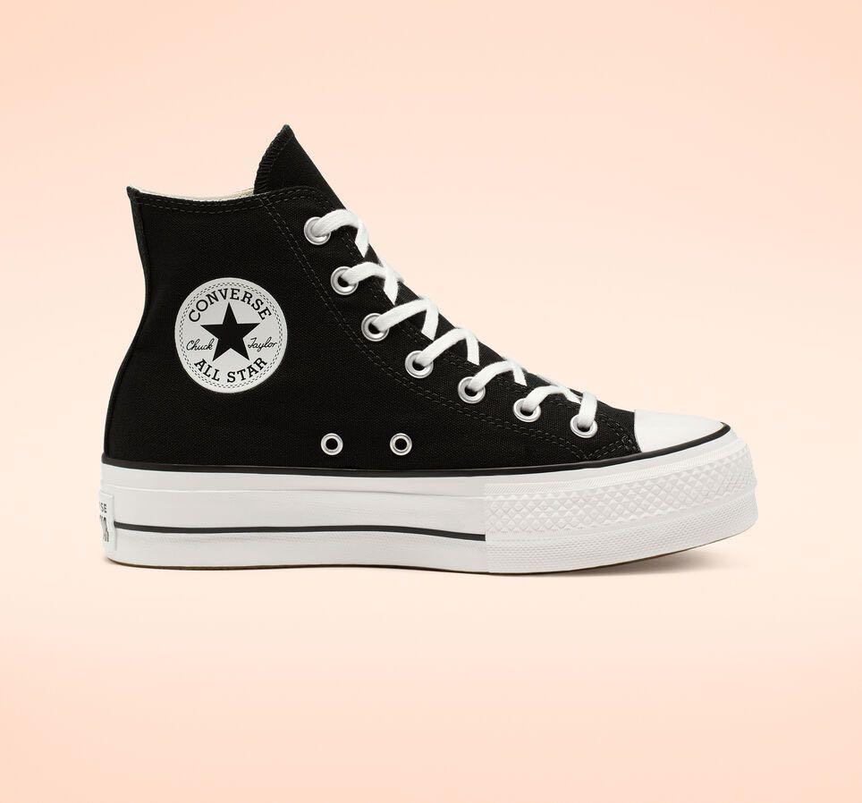 Converse Chuck Taylor High Tops 36.5 Women s Fashion Footwear Sneakers on Carousell