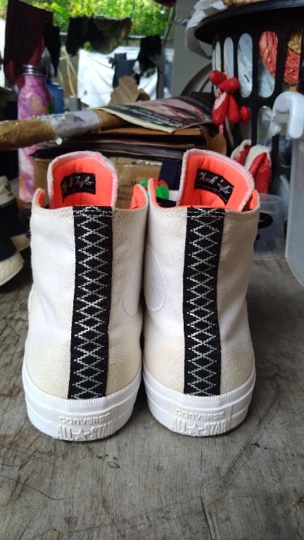 Converse counter outlet climate white