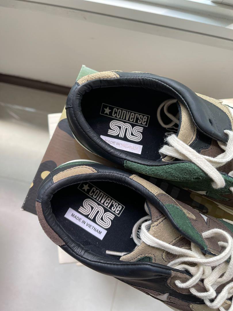 Sns converse clearance