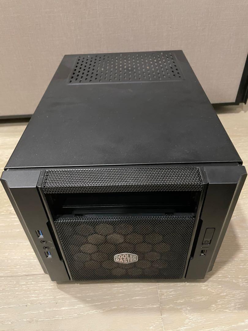 Cooler Master desktop casing, Computers & Tech, Parts & Accessories