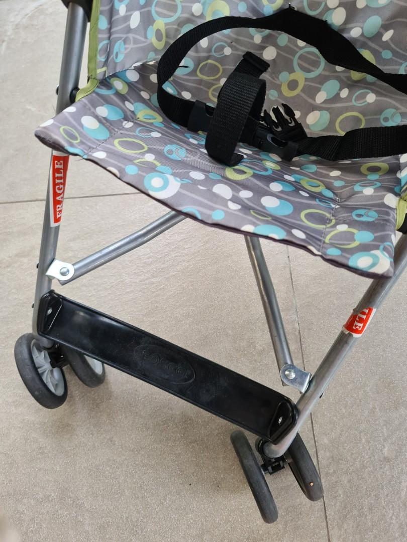 Cosco brand umbrella type stroller, Babies & Kids, Going Out, Strollers