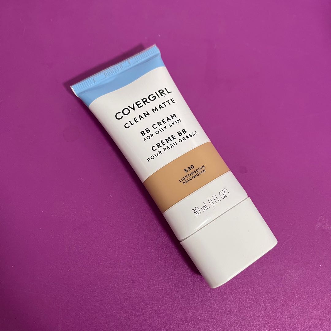 Covergirl Clean Matte BB Cream 530 Light/Medium, Beauty & Personal Care, Face, Makeup on Carousell