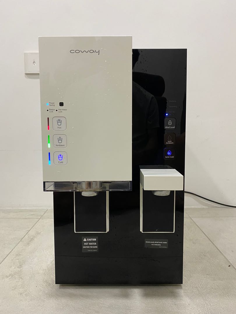 COWAY WATER PURIFIER INCEPTION, Kitchen & Appliances on Carousell