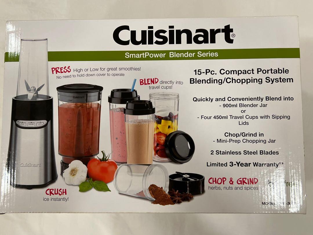 Cuisinart blender system, brand new., TV & Home Appliances, Kitchen