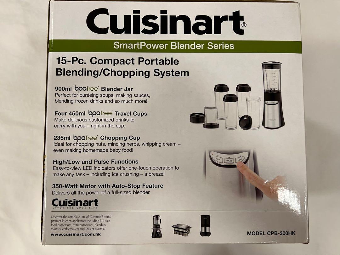 Cuisinart blender system, brand new., TV & Home Appliances, Kitchen