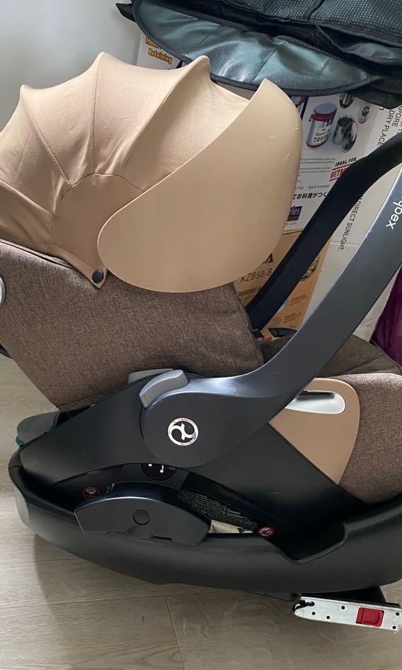 Cybex cloud outlet q yoyo