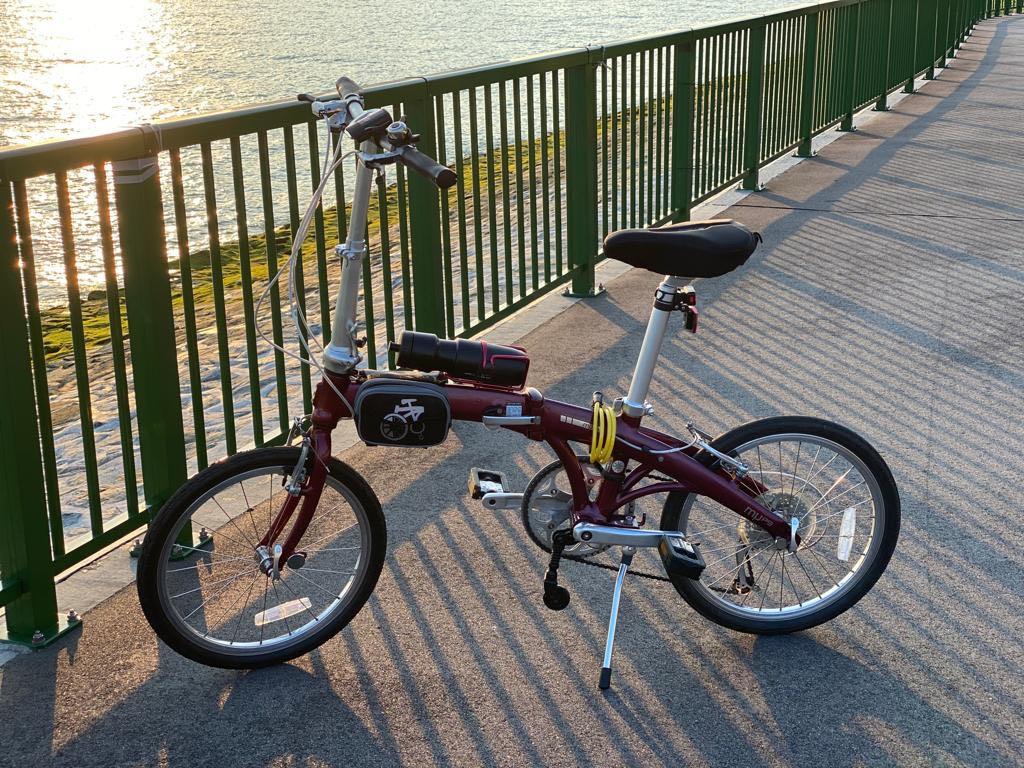 Dahon P9 (Category: Bicycles) located in Singapore. Submitted by polar338 (Listing ID 1144795708, Image 1). Description: Like brand new Serviced yearly Dm for receipt and learn more about the bike! .