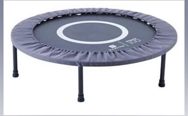 Decathlon jumping trampoline 100 Sports Equipment Other Sports Equipment and Supplies on Carousell